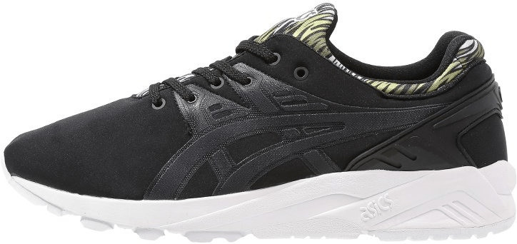 Asics Gel Kayano Trainer EVO black/black/grey