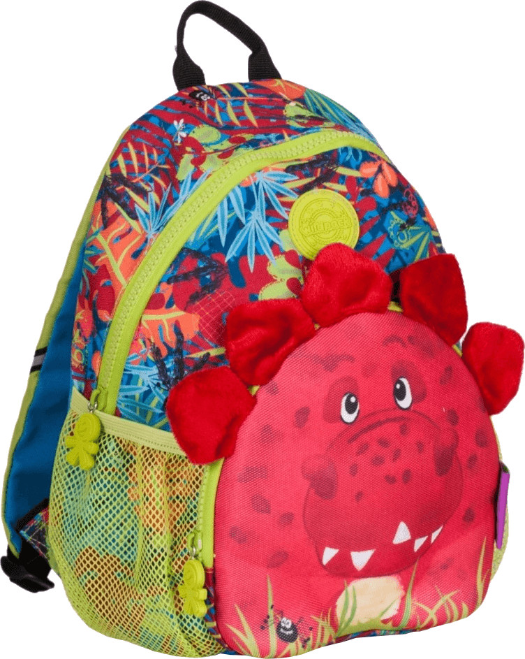 Okiedog Wildpack Junior Backpack Dino