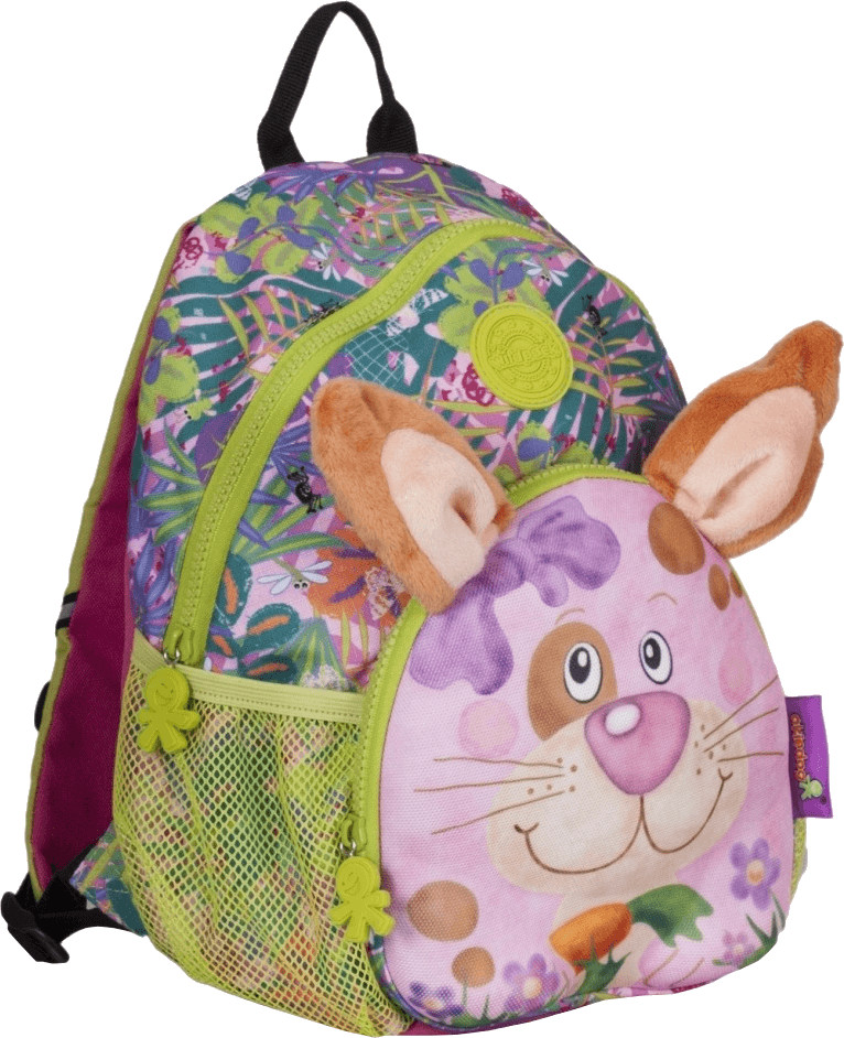 Okiedog Wildpack Junior Backpack Bunny