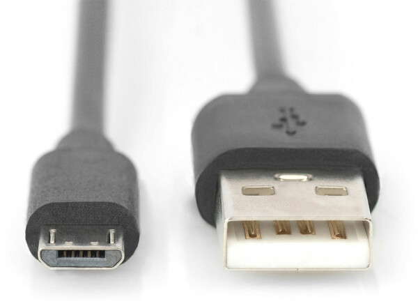 Assmann USB 2.0 1,8m (AK-300127-018-S), Bild 2