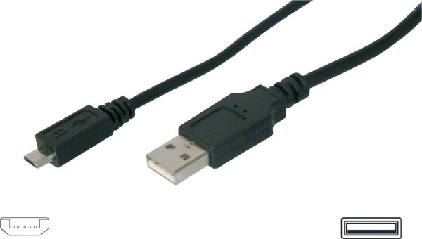 Assmann USB 2.0 1,8m (AK-300127-018-S), Bild 4