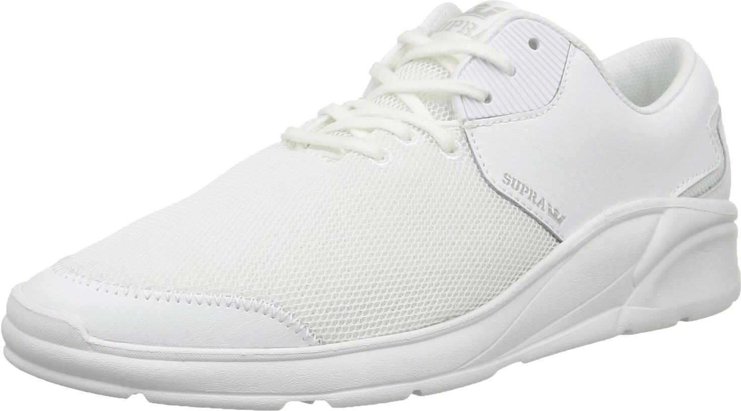 Supra Noiz white/white
