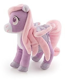Trudi Mini Pégase 14 cm lilas