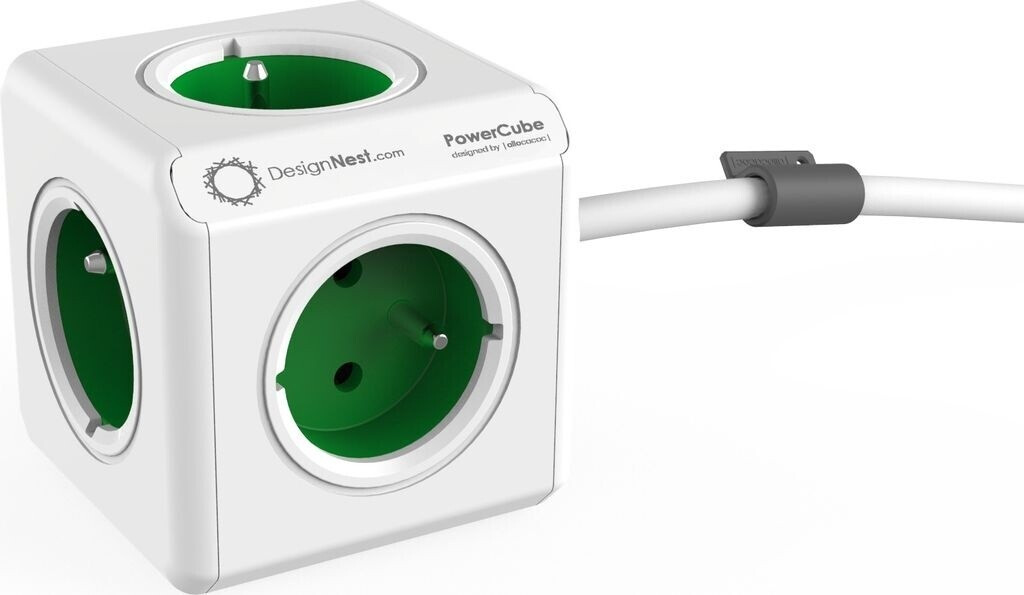Allocacoc PowerCube Original Type E vert