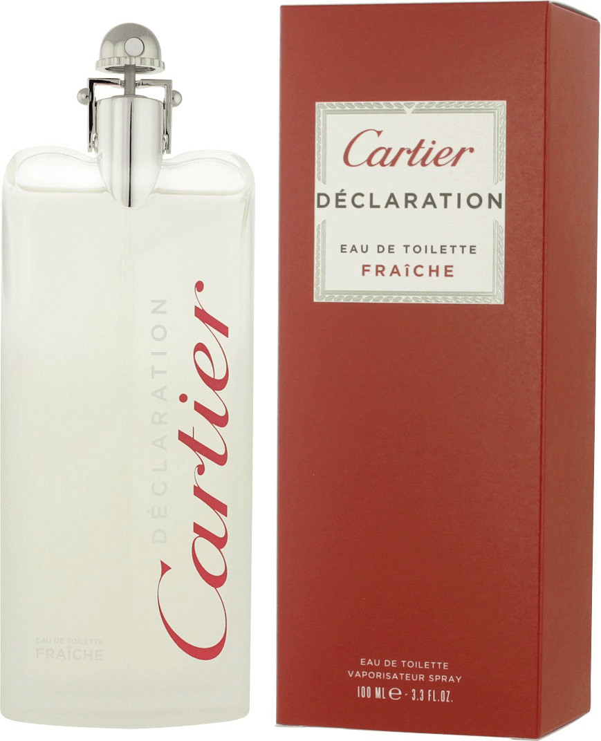 Cartier Déclaration Fraîche Eau de Toilette (100 ml)