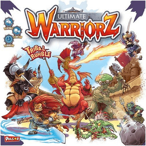 Ultimate Warriorz