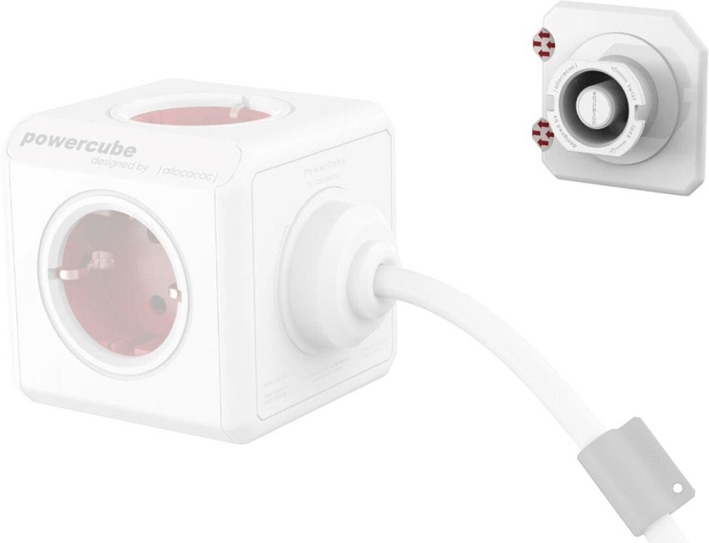 Allocacoc Powercube Docks