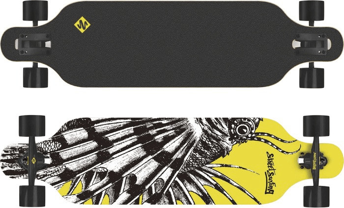 Street Surfing Freeride 39'' Dragon