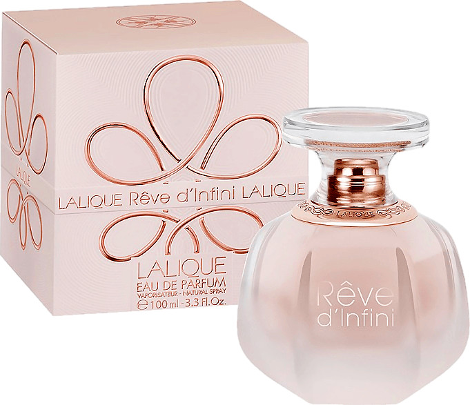 Photos - Women's Fragrance Lalique Rêve d'infini Eau de Parfum  (30ml)