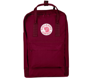 fjallraven kanken laptop 15 plum