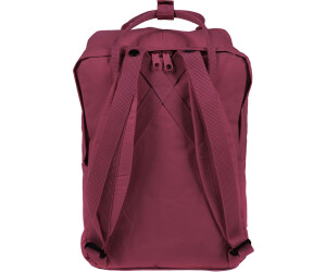 kanken 15 plum