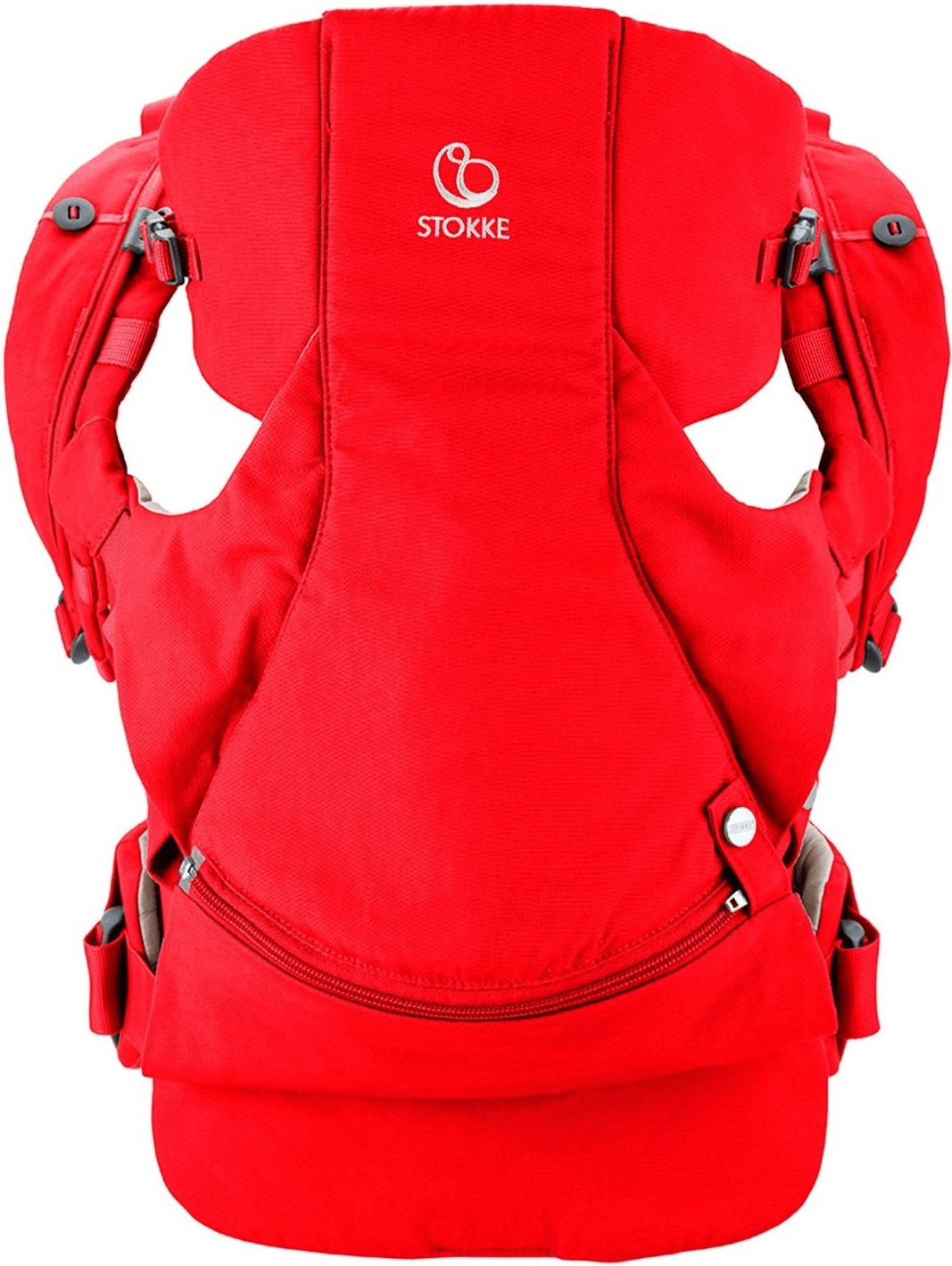 Stokke MyCarrier Front & Back Red