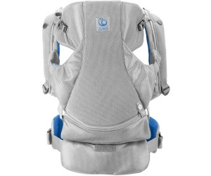 Deep Blue Farbe Mitwachsende Babytrage für Kleinkinder Zubehör für 3 in 1 Tragesystem aus Bio-Baumwolle Ultraleicht & ergonomisch STOKKE® MyCarrier™ Rückentrage 