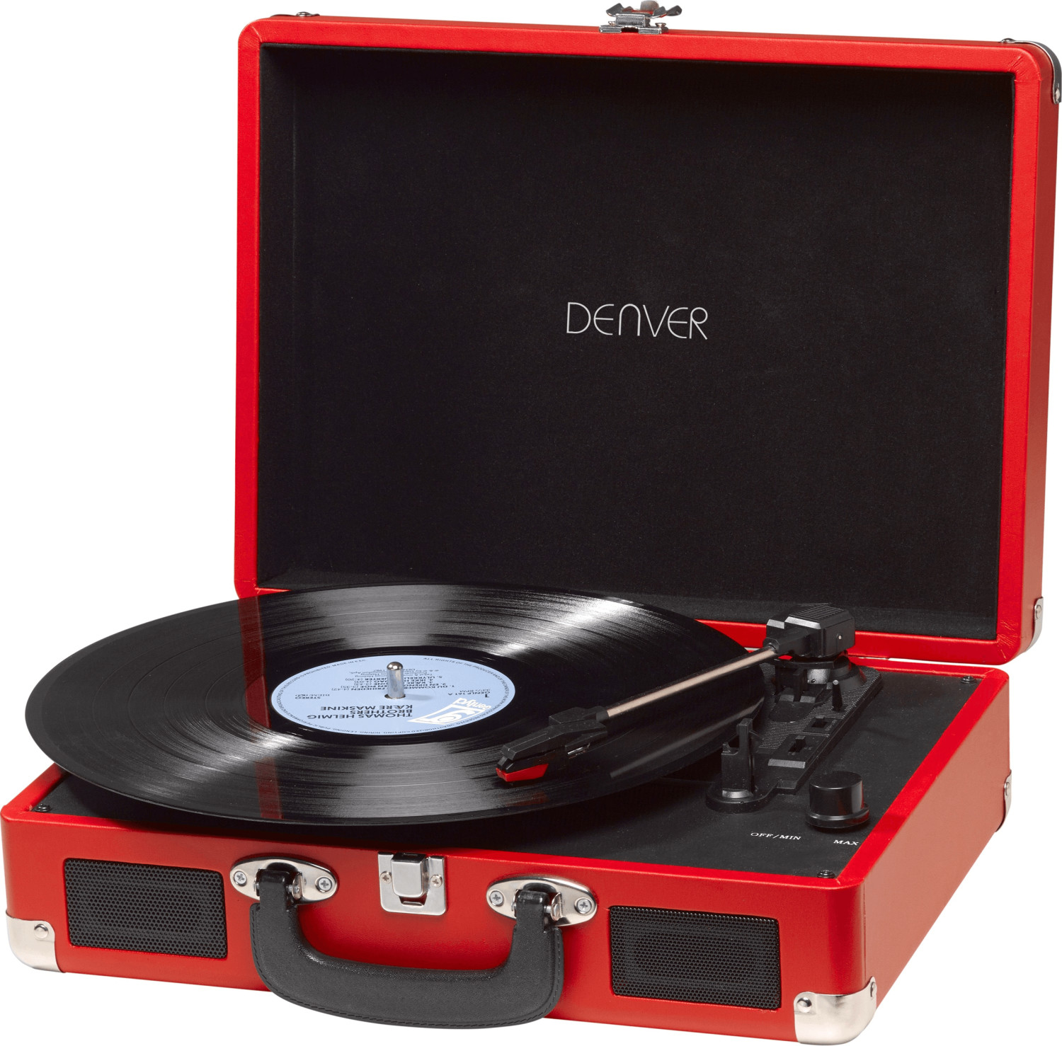 Denver VPL-120 rouge
