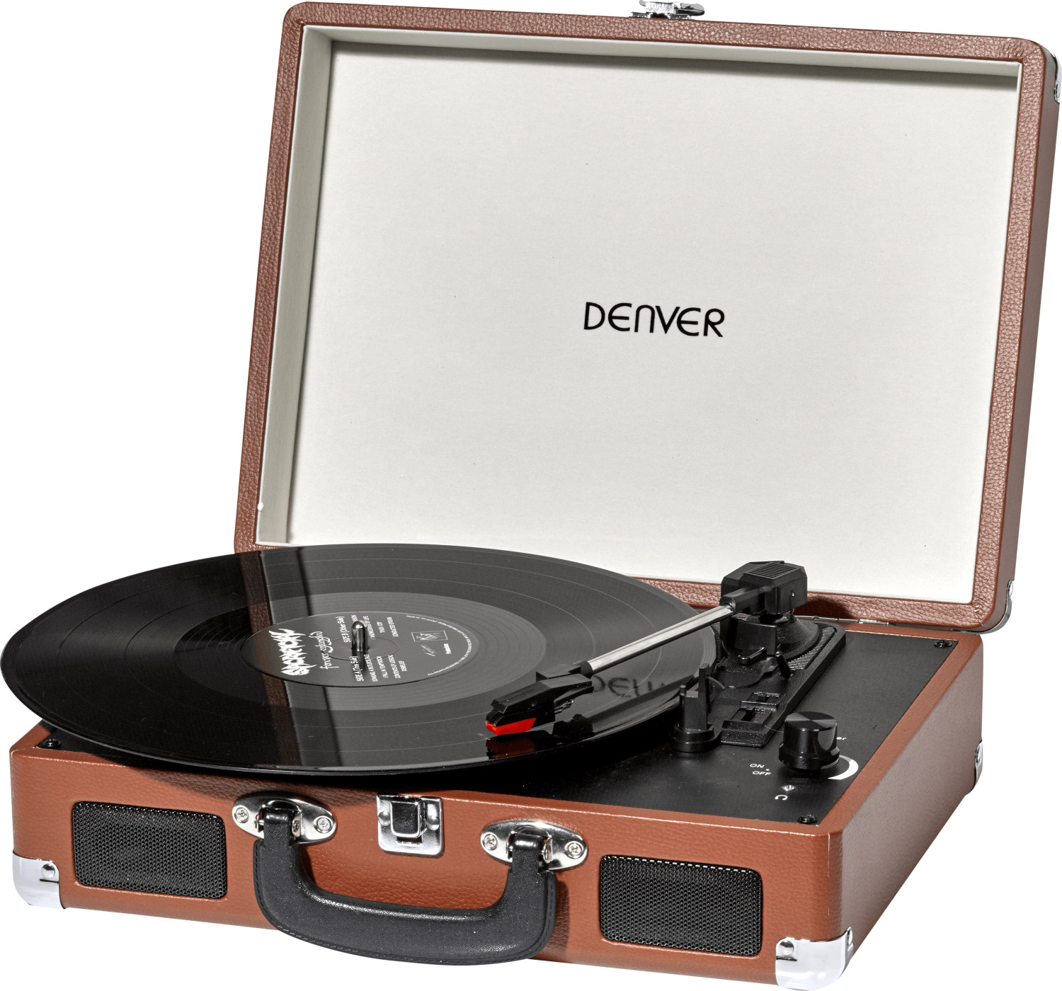 Denver VPL-120 marron
