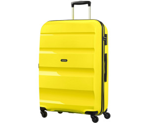 American Tourister Bon Air 4 Wheel Trolley 75 cm solar yellow
