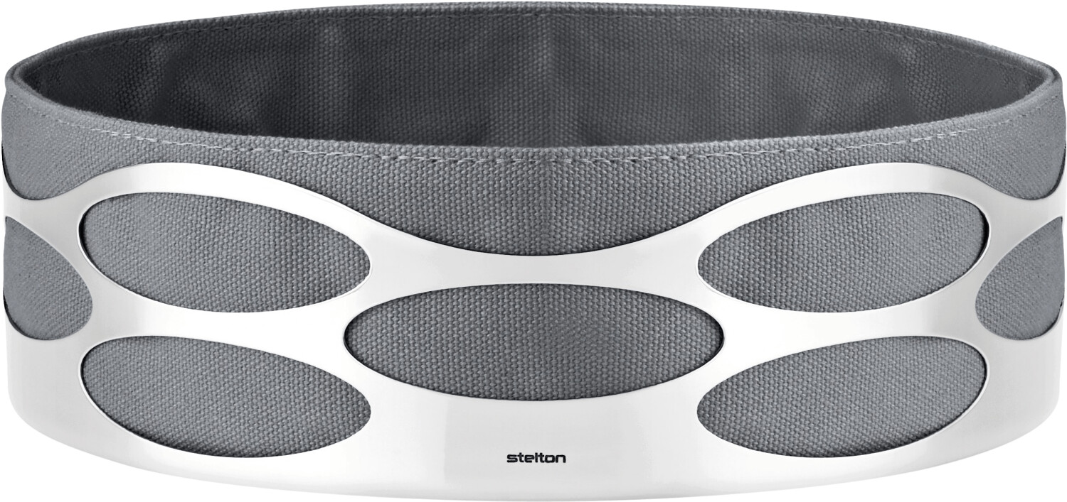 Stelton Sac à pain Embrace gris