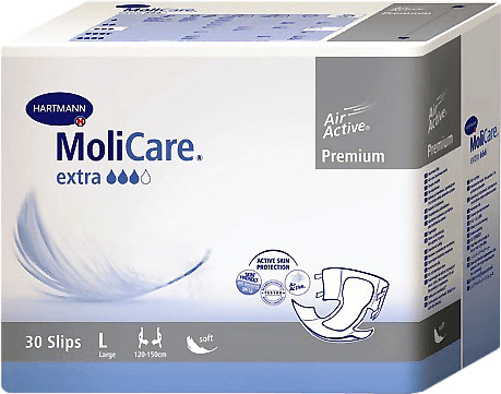 Hartmann MoliCare Premium Slip extra plus Small (30 pcs)