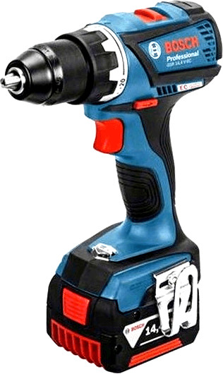 Bosch GSR 14,4 V-EC Professional  (06019E8001)