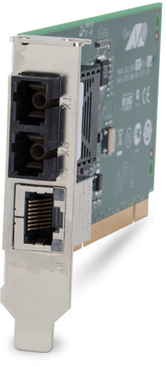 Allied Telesis AT-MC102XLPCI