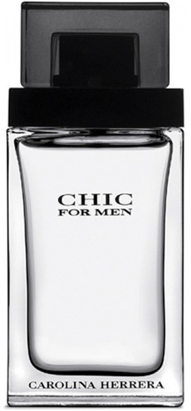 Photos - Men's Fragrance Carolina Herrera Chic for Men Eau de Toilette  (60ml)