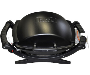 Weber q 100 hot sale