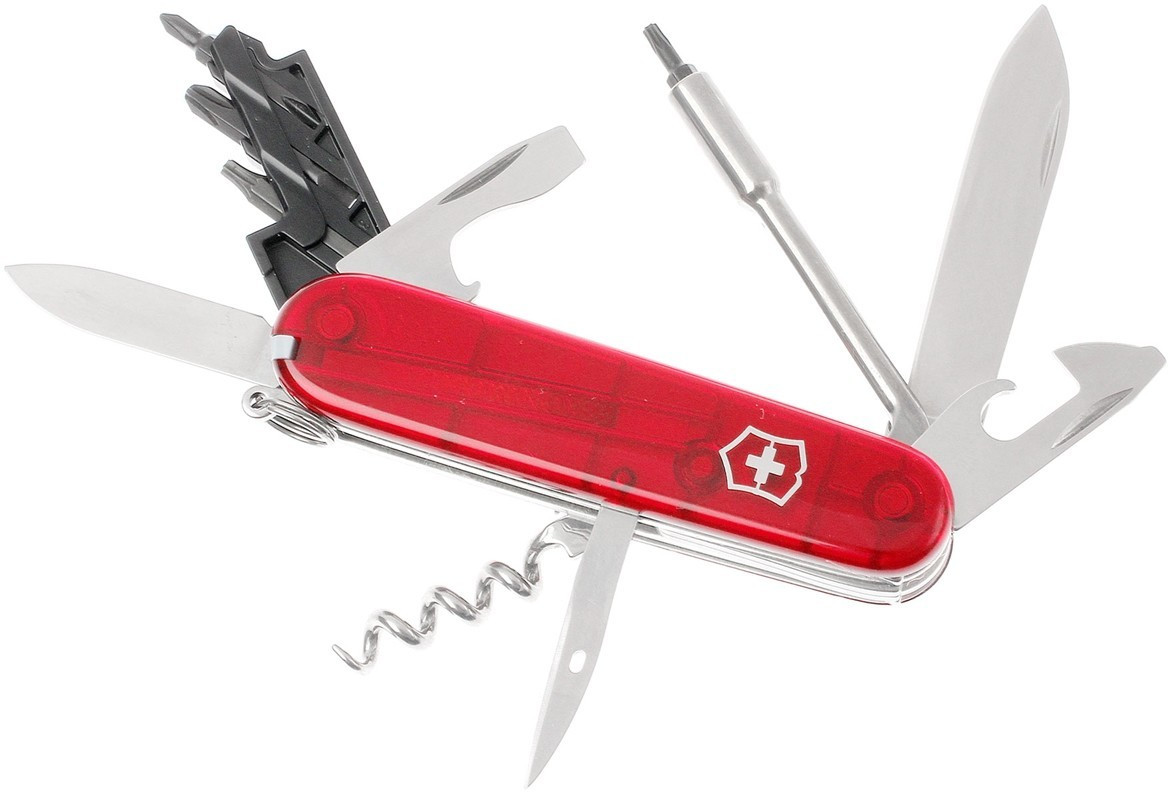 Victorinox CyberTool 29 Rubin ab 78 00 Preisvergleich bei idealo