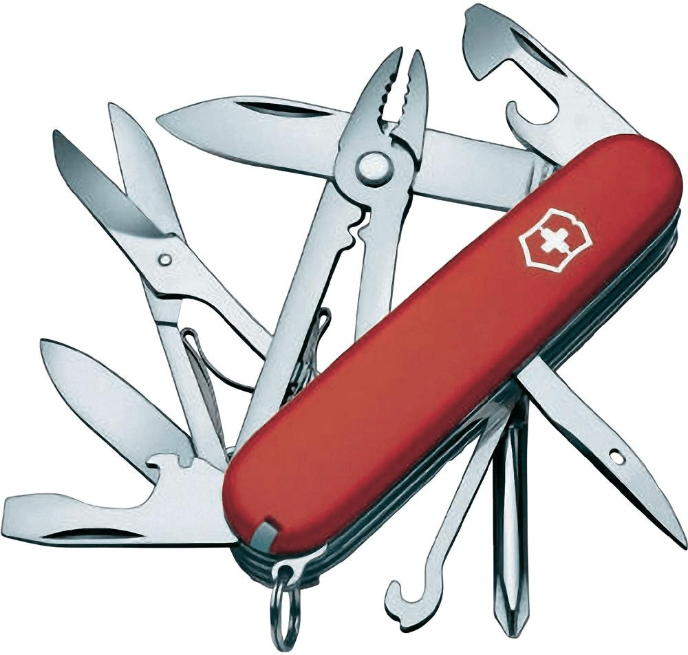 Victorinox Deluxe Tinker a € 41,58 (oggi)