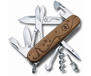 Buy Victorinox Climber red from 26.99 Today Best Deals on idealo