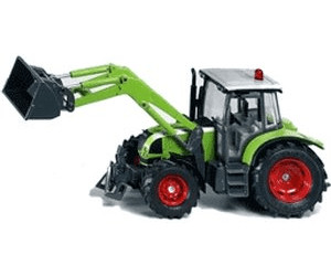Siku Claas Tractor with Front Loader (3656)