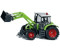 Siku Claas Tractor with Front Loader (3656)