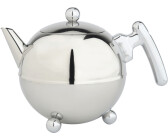Buy Bredemeijer Bella Ronde Teapot 1.2L High-Gloss from £50.49 (Today) –  Best Deals on
