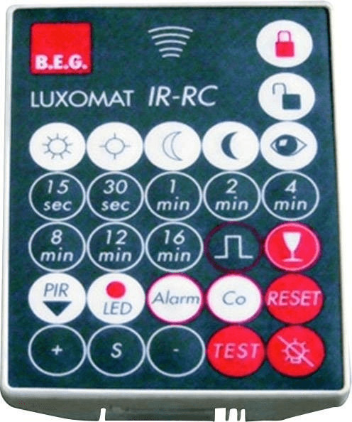 B.E.G. IR-RC (92000)