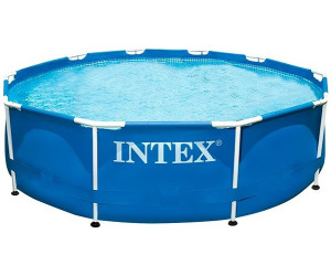 Intex Frame Pool 366 X 122 Cm Ab 1 599 90 Preisvergleich