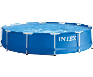 Intex Frame Pool 366 X 122 Cm Ab 1 599 90 Preisvergleich