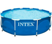 Intex Frame Pool 366 X 122 Cm Ab 1 599 90 Preisvergleich
