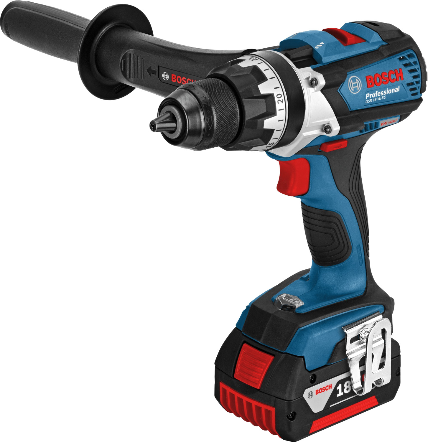 Bosch GSR 18 VEEC Professional Wo kaufen? Verfügbarkeit & Preise bei