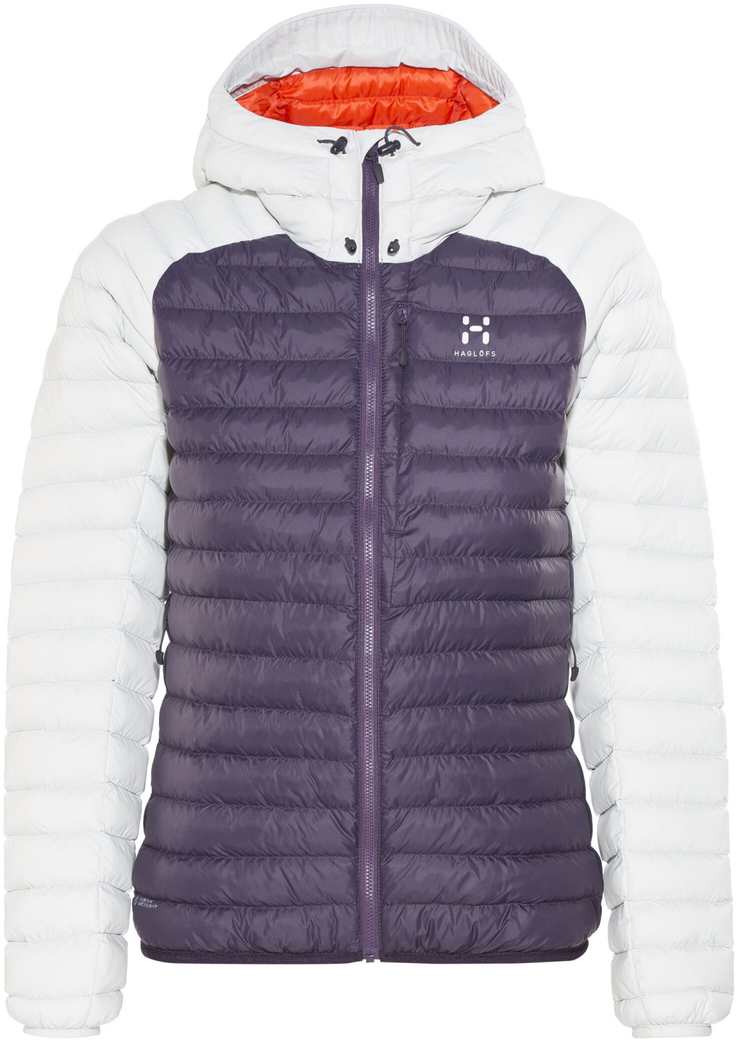 Haglöfs Essens Mimic Women Jacket acai berry