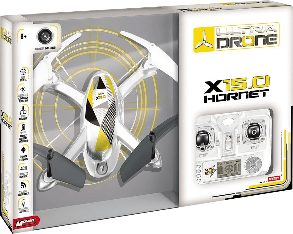 Mondo Motors X15.0 Hornet