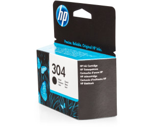 Soldes HP 304 noir (N9K06AE) 2024 au meilleur prix sur