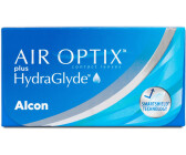 Alcon Air Optix Plus HydraGlyde (3 pcs)