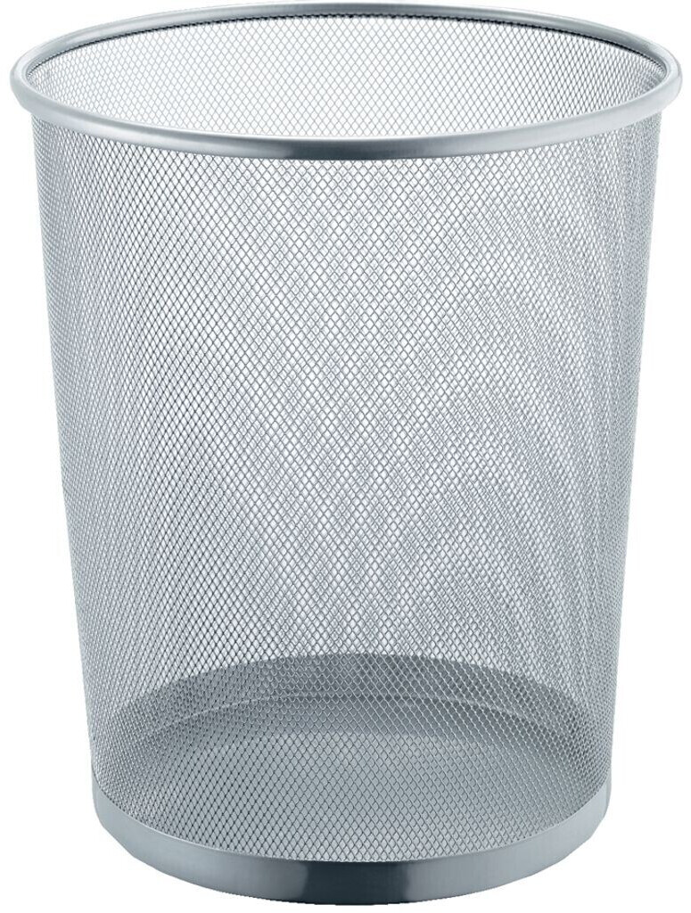 Helit Corbeille à papier Mesh 15 L