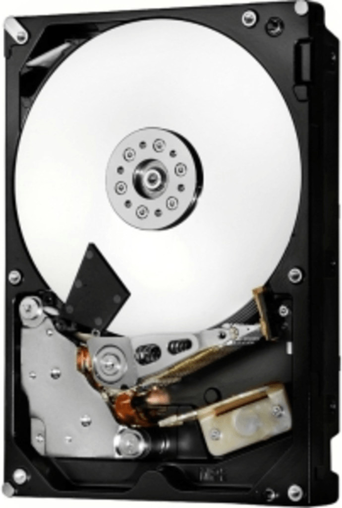 HGST Ultrastar 7K6000 SAS 4To (HUS726040AL4210/0F22794)