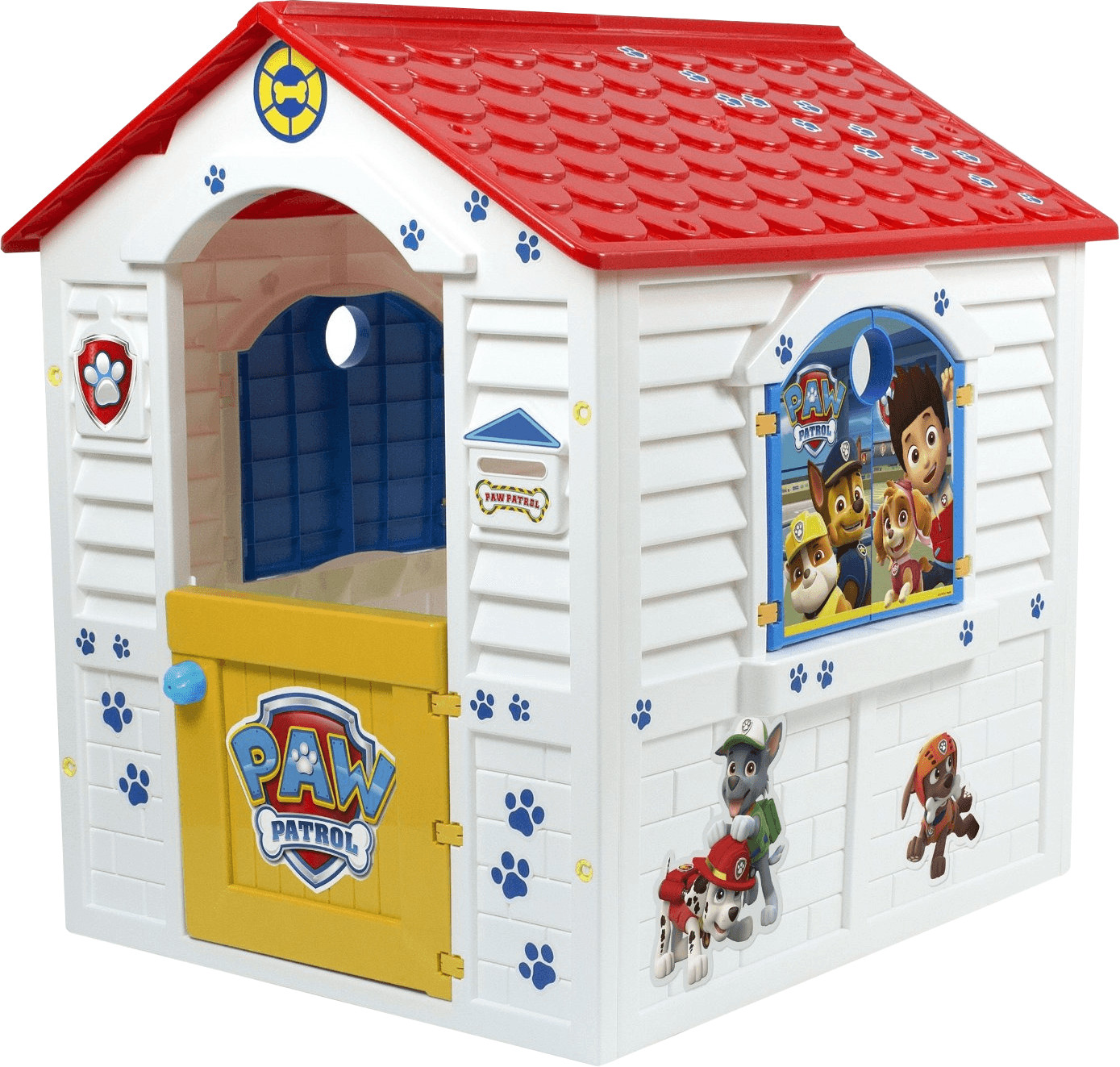 Chicos La maison de Pat'Patrouille