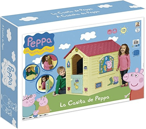 Chicos La maison de Peppa Pig