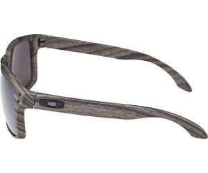 Buy Oakley Holbrook OO9102-B7 (woodgrain/prizm daily polarized) from  £ (Today) – Best Deals on 