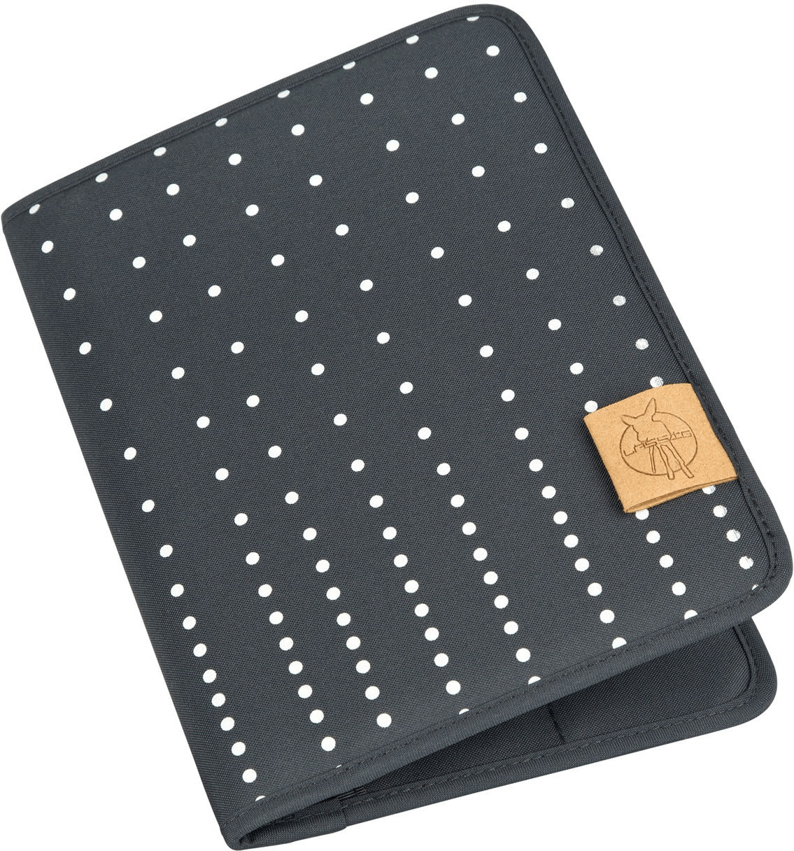 Lässig Mums Organizer dotted lines ebony