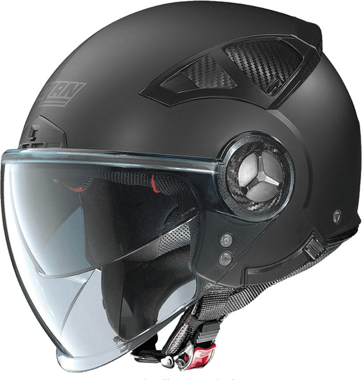 Nolan N33 Evo Classic flat black