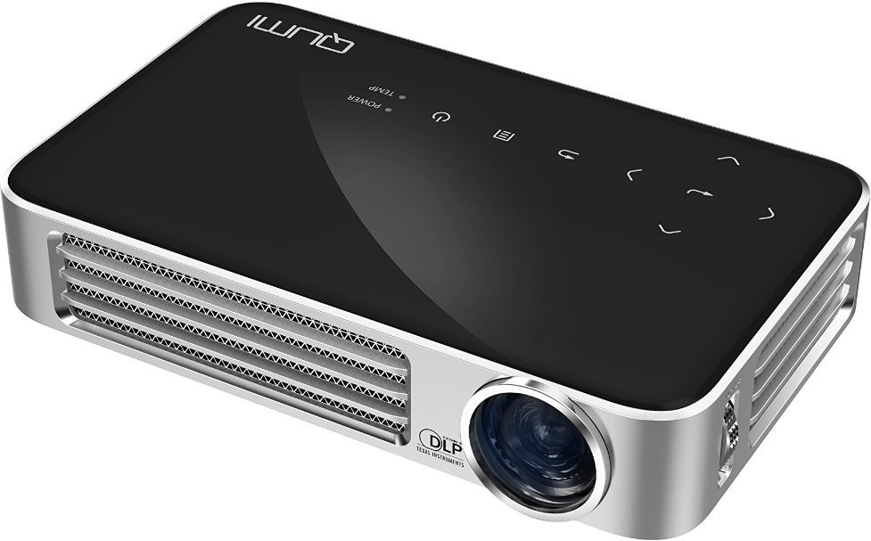 Vivitek Qumi Q6 (noir)