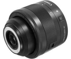 mudo Superar Interpersonal Canon EF-M 28mm f3.5 IS STM Macro desde 293,55 € | Compara precios en idealo